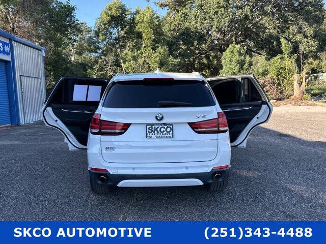 2017 BMW X5 sDrive35i