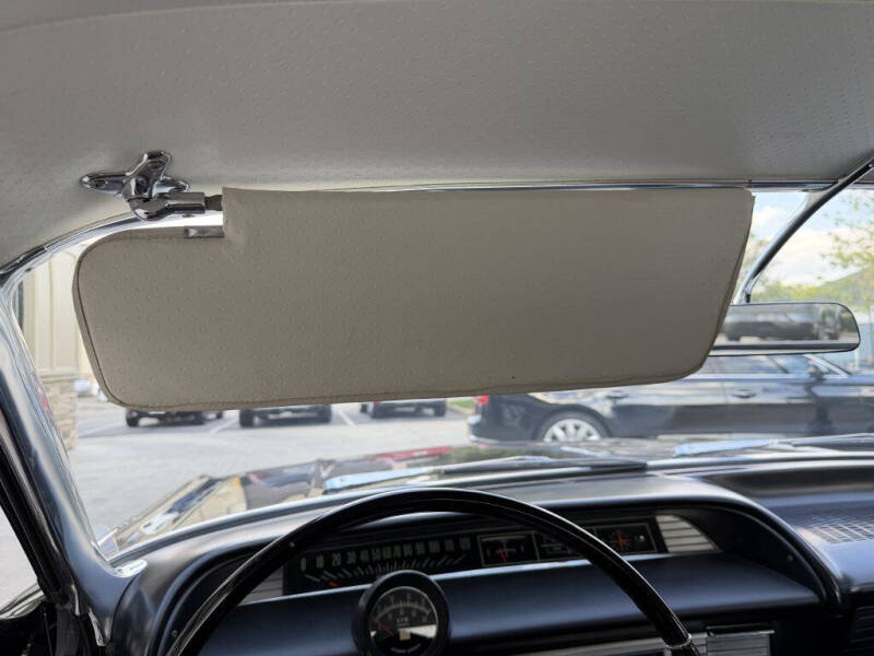 1963 Chevrolet Impala