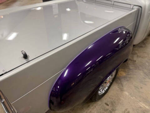 1954 Studebaker 3-R PIckup