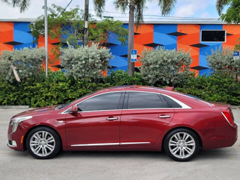 2019 Cadillac XTS Luxury