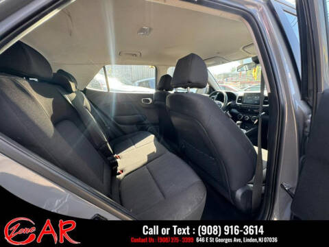 2021 Hyundai Venue SE