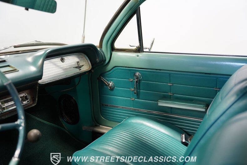 1963 Chevrolet Corvair