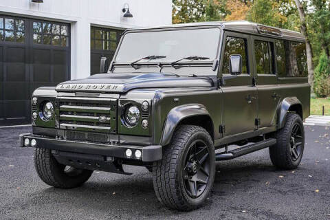 1989 Land Rover Defender