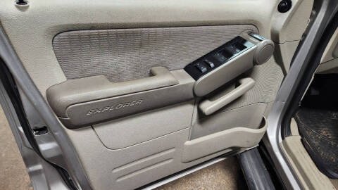 2007 Ford Explorer XLT