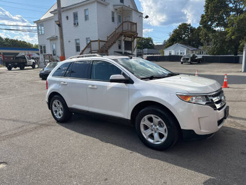 2012 Ford Edge SEL