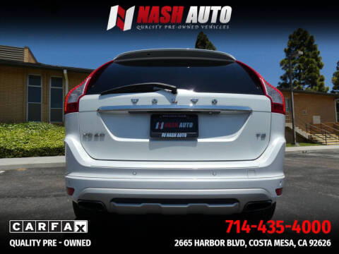 2017 Volvo XC60 T5 Dynamic
