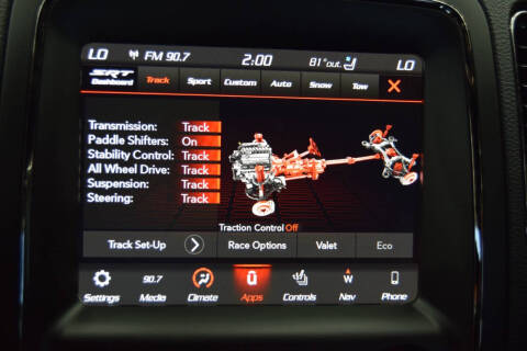 2018 Dodge Durango SRT