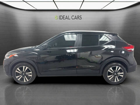 2019 Nissan Kicks SV