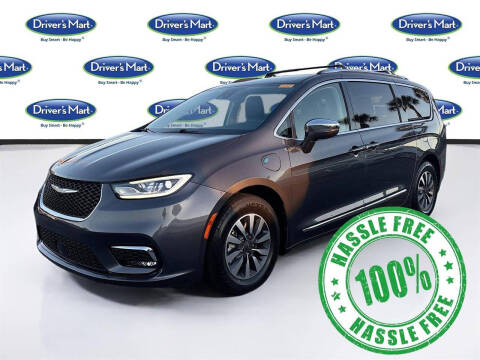 2021 Chrysler Pacifica Hybrid Limited