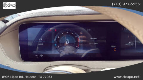 2020 Mercedes-Benz S-Class S 450