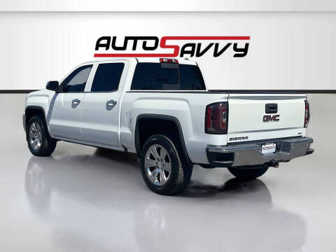 2018 GMC Sierra 1500