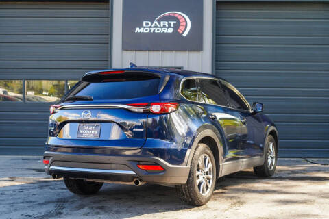 2019 Mazda CX-9 Touring