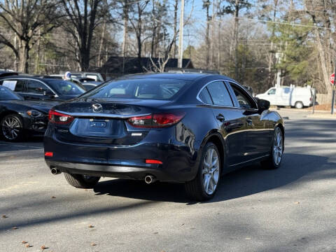 2017 Mazda MAZDA6