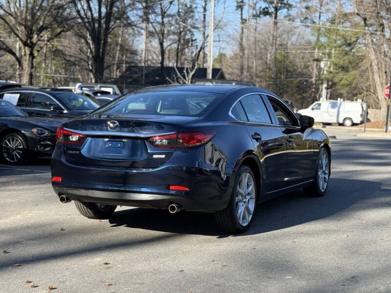 2017 Mazda MAZDA6
