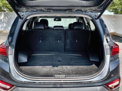 2020 Hyundai Santa Fe Limited 2.0T