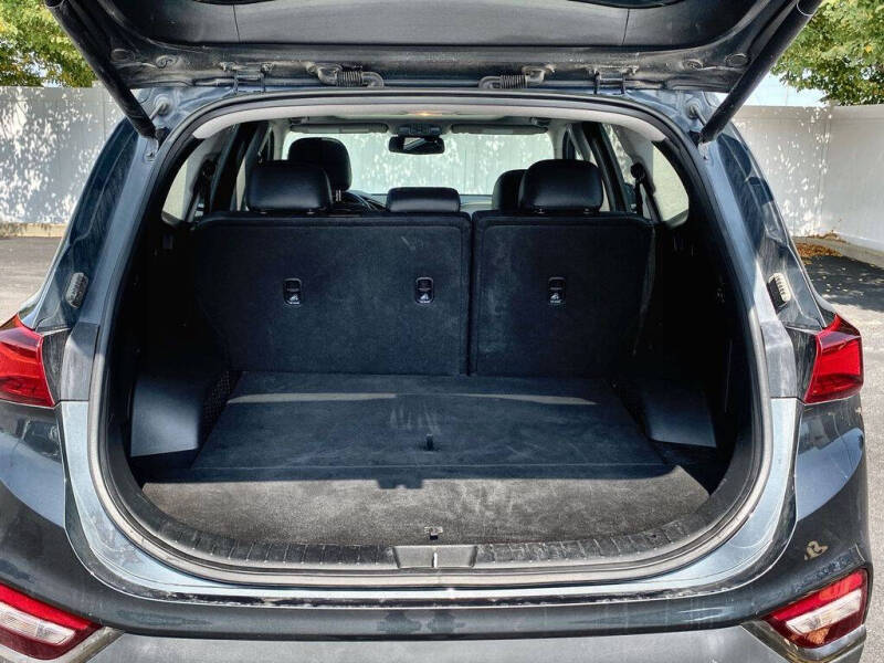 2020 Hyundai Santa Fe Limited 2.0T