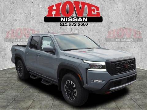 2023 Nissan Frontier for sale at HOVE NISSAN INC. in Bradley IL