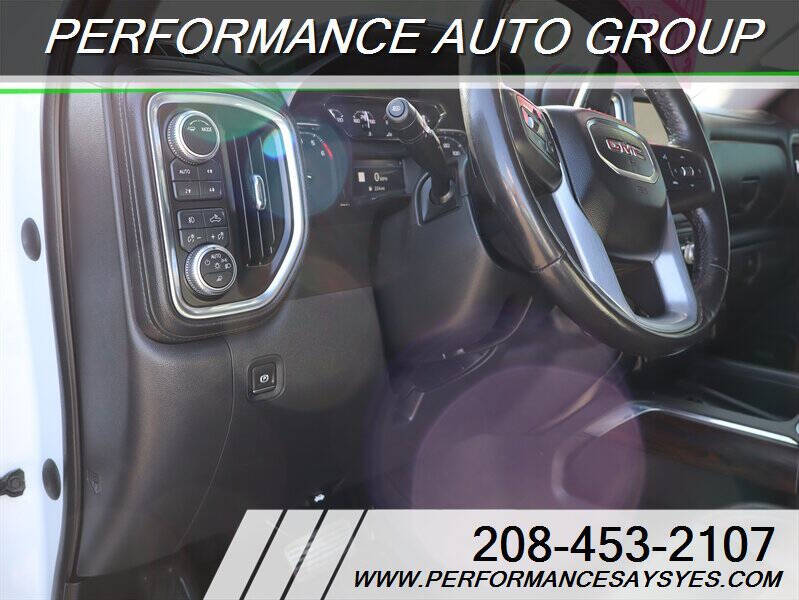 2020 GMC Sierra 1500