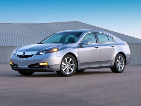 2013 Acura TL for sale at Express Purchasing Plus in Hot Springs AR