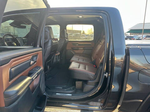 2021 RAM 1500 Limited Longhorn