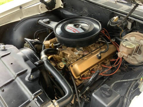 1969 Oldsmobile Cutlass