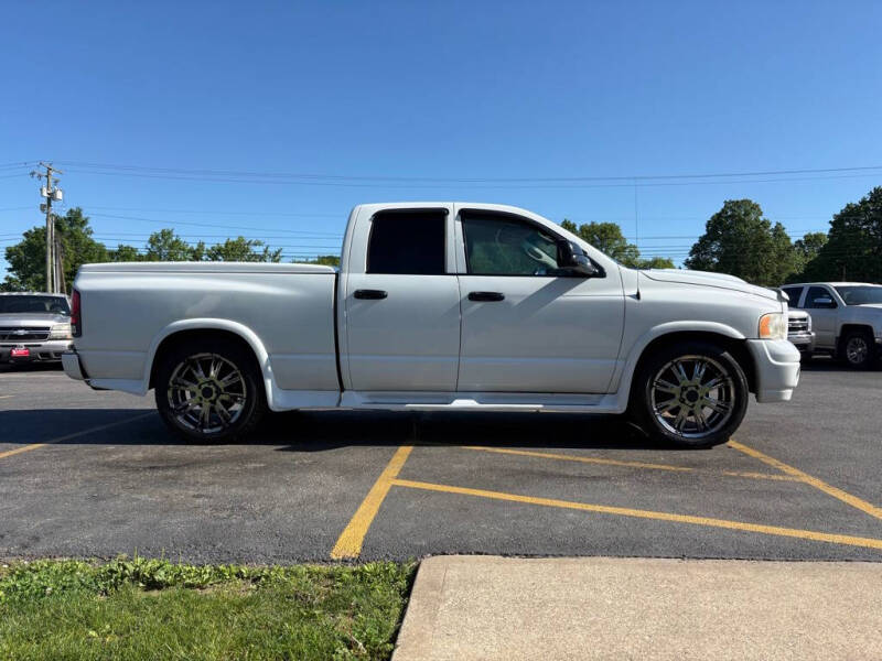 2005 Dodge Ram 1500
