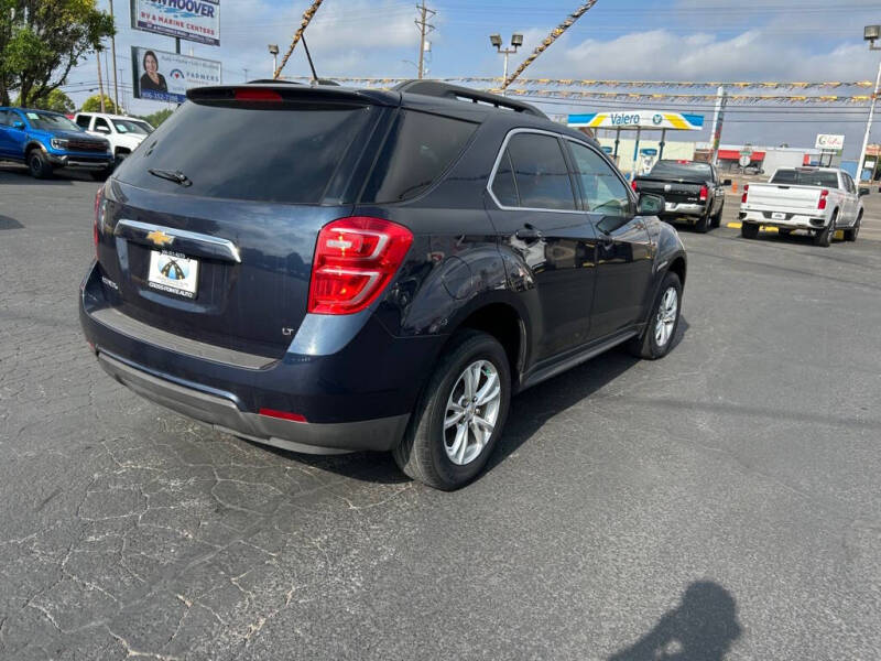 2017 Chevrolet Equinox