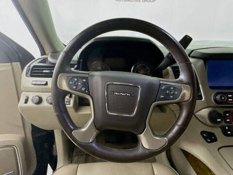 2016 GMC Yukon XL Denali