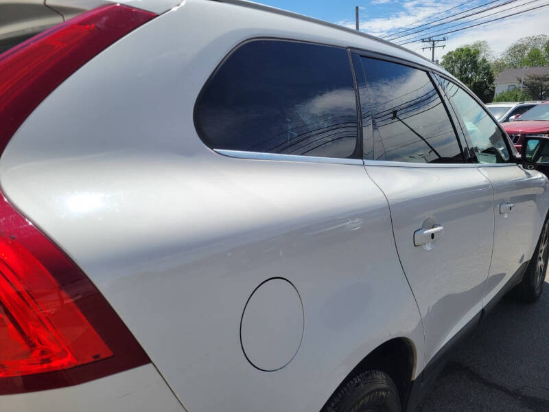 2013 Volvo XC60 T6