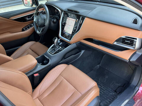 2021 Subaru Legacy Touring XT