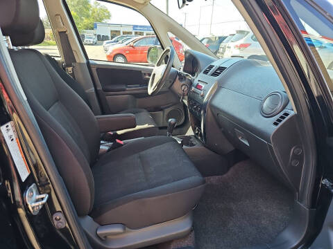 2011 Suzuki SX4 Crossover Premium