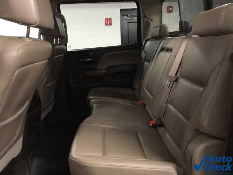 2015 GMC Sierra 2500HD