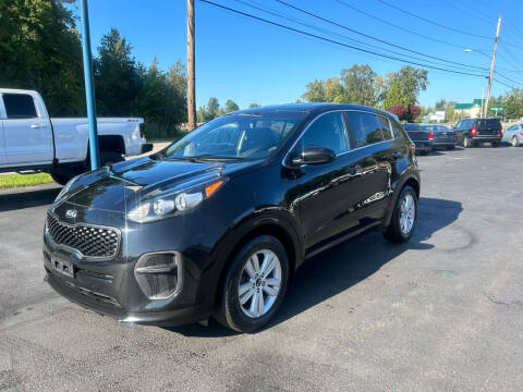 2019 Kia Sportage for sale at Erie Shores Car Connection in Ashtabula OH