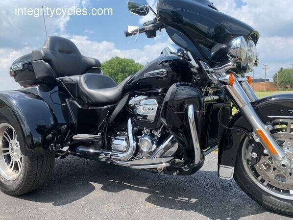 2020 Harley-Davidson Tri Glide Ultra