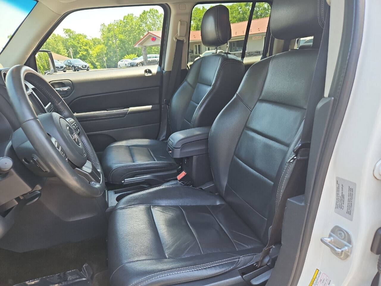 2016 Jeep Patriot for sale at Chambersburg Affordable Auto in Chambersburg, PA