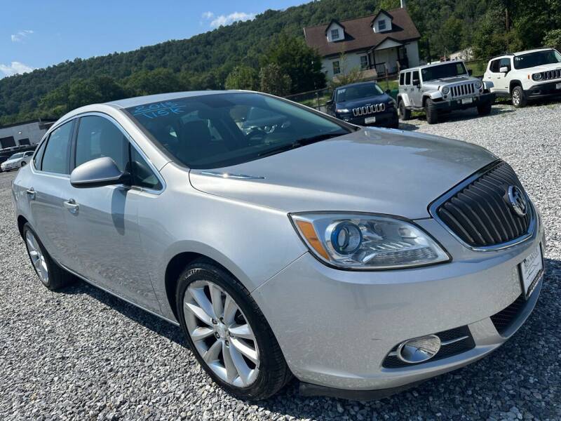 2013 Buick Verano for sale at Ron Motor Inc. in Wantage NJ