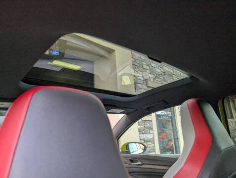 2022 Volkswagen Golf GTI Autobahn