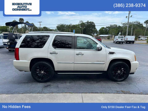 2010 Cadillac Escalade