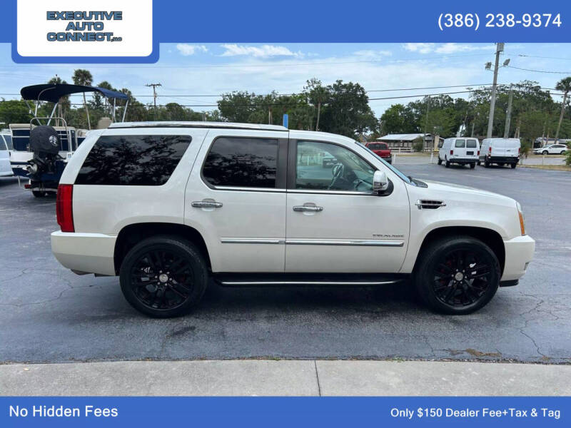 2010 Cadillac Escalade