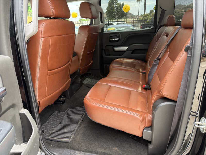 2017 Chevrolet Silverado 1500