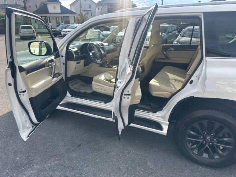 2020 Lexus GX 460