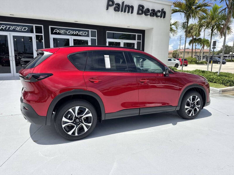 2026 Mazda CX-5 2.5 S Preferred