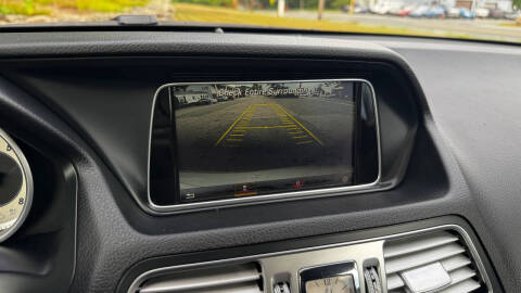 2016 Mercedes-Benz E-Class E 400 4MATIC