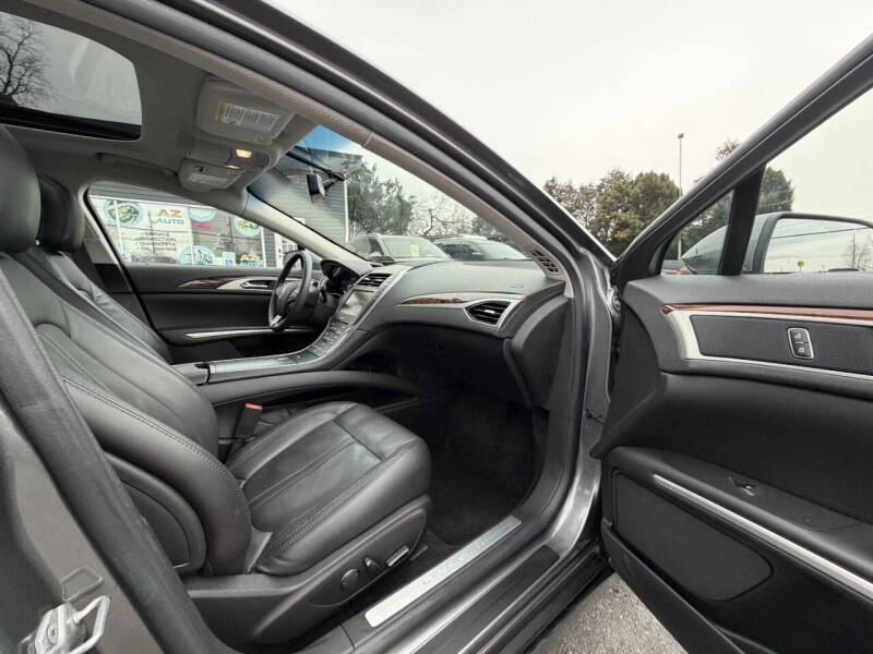 2014 Lincoln MKZ Hybrid