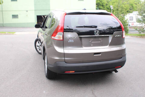 2014 Honda CR-V EX-L