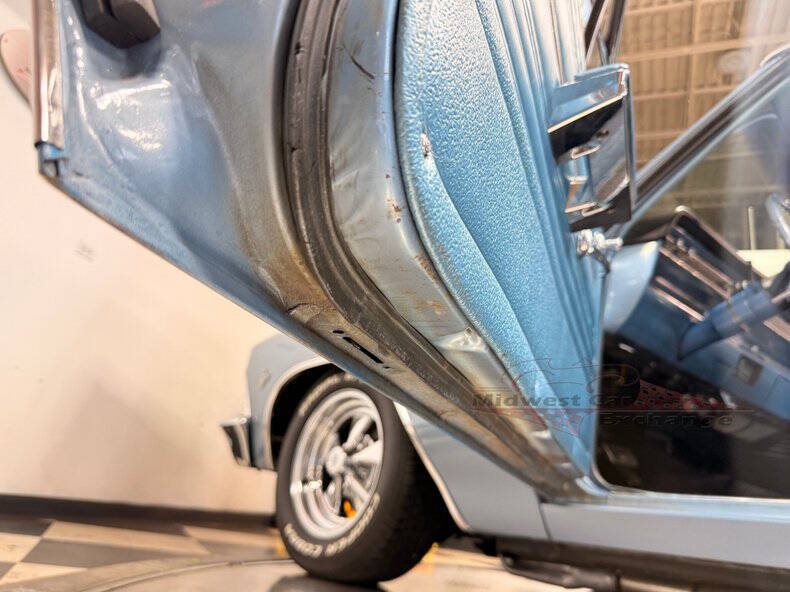 1966 Chevrolet Chevelle