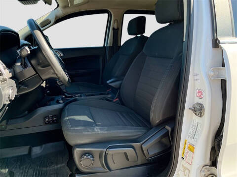 2019 Ford Ranger XLT