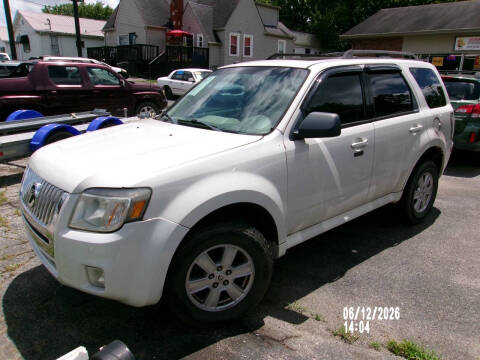 2010 Mercury Mariner