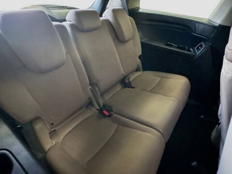 2022 Honda Odyssey EX