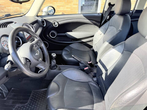 2011 MINI Cooper Clubman S